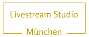 Frame 31gold Logo Livestream Studio München 3