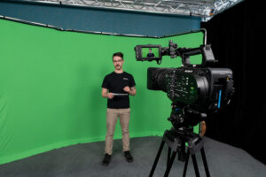 Green Screen Studio München